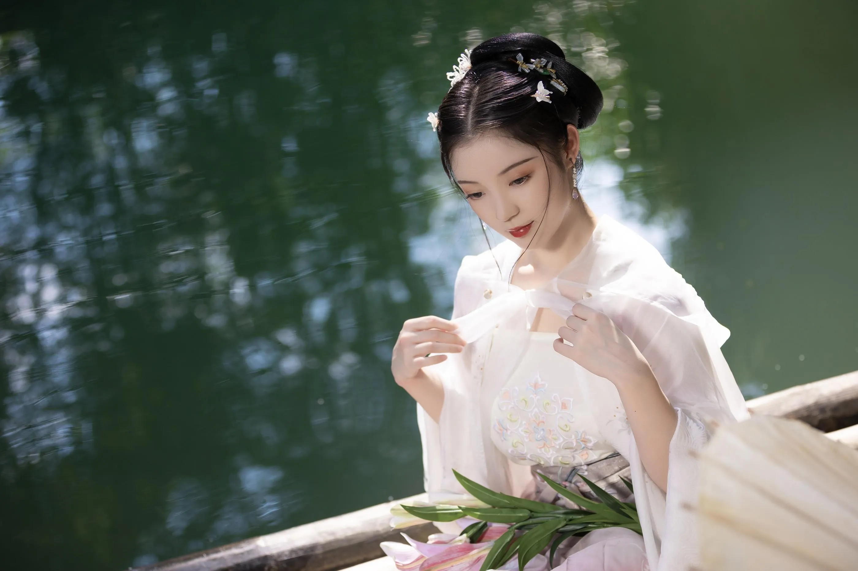 [YITUYU艺图语]2022.09.17 山涧 七霓巳猫- [34P]插图3